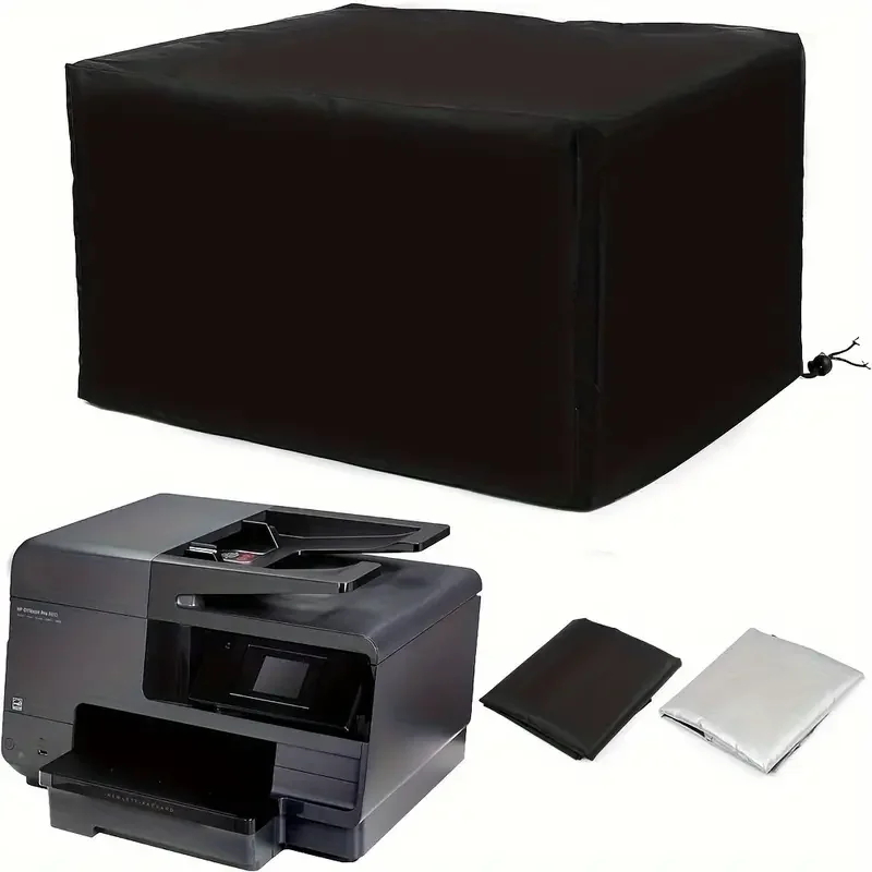 Waterproof Universal Printer Dust Cover - Durable, Water-Resistant, and ...