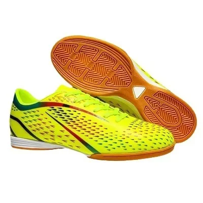 Large Size Flat Bottom Football Shoes for Men Women And Children Training for Concrete Floor Wooden Floor And Grass