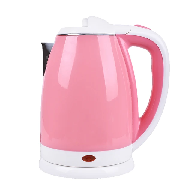 Stainless steel electric kettle small household appliances fast electric  kettle modern kettle food grade stainless steel - AliExpress
