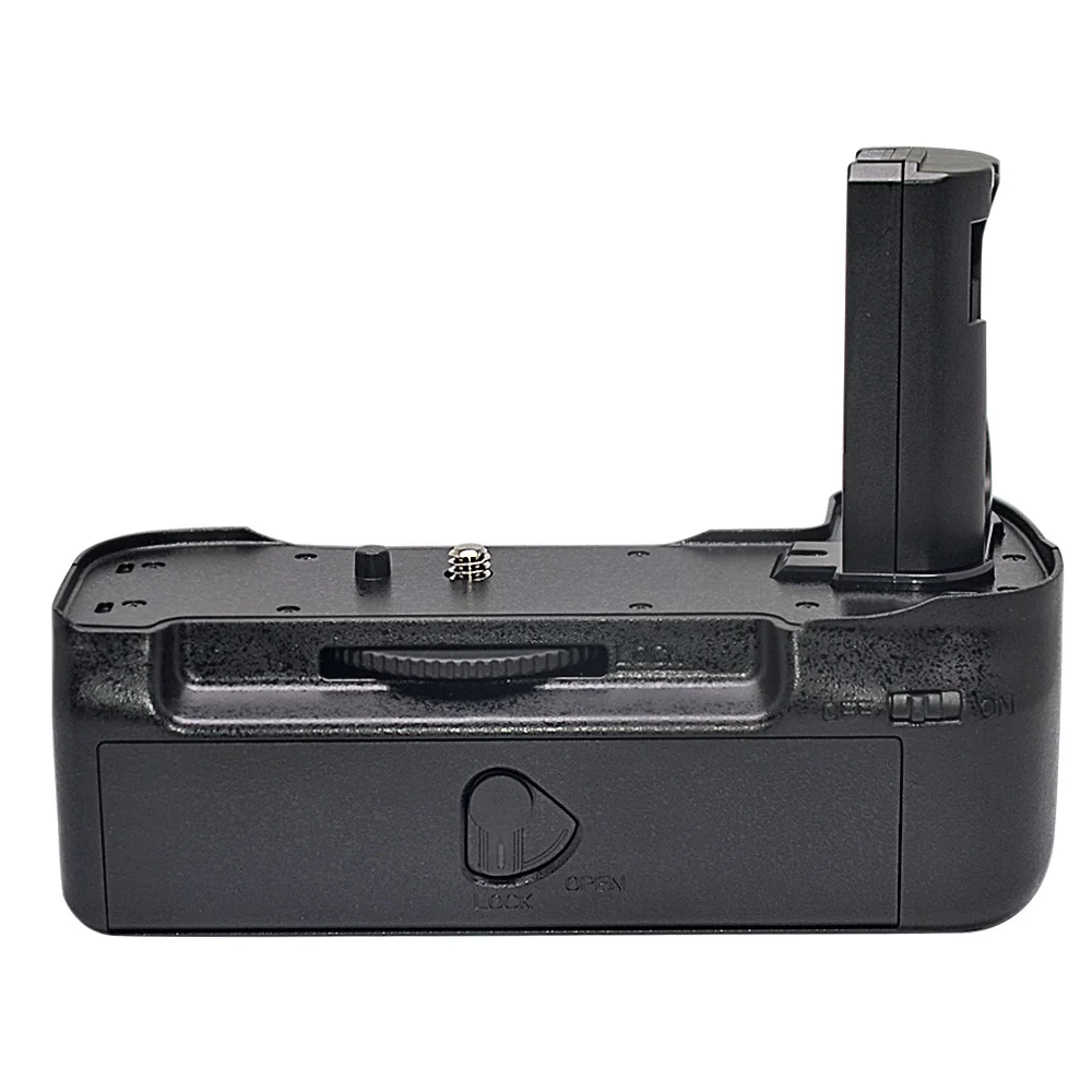 Mcoplus BG-D780 Pro Vertical Battery Grip with 2.4G Remote Control for Nikon D780 SLR Camera /Work with EN-EL15 Battery
