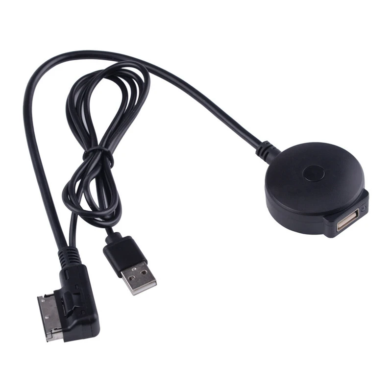Bluetooth Ses Kablosu Adaptörü AMI MMI Arayüzü Audi A1 A4L A6L A8 S8 Q3 Q5 TT için Fit