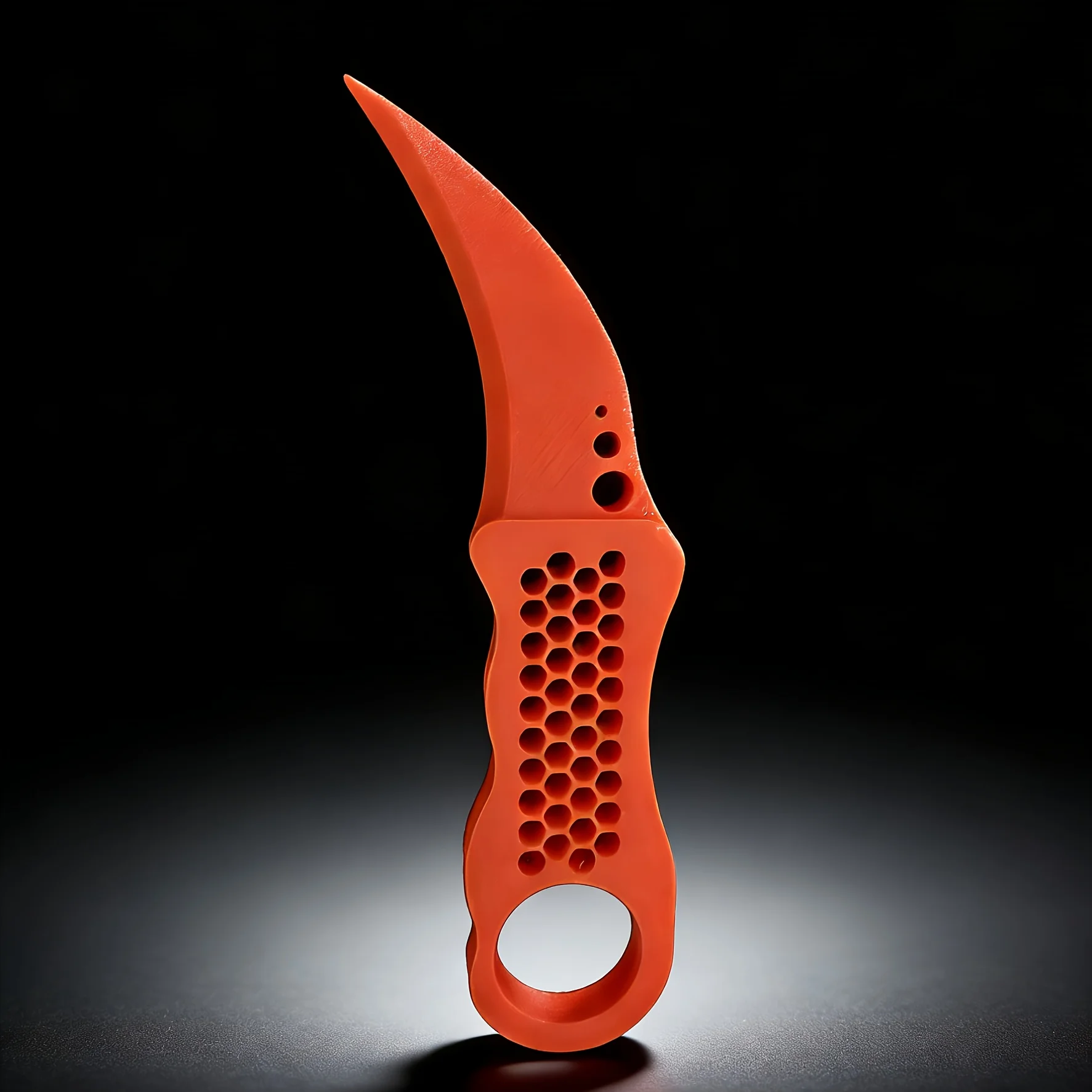 1피스 블랙 패키지 오프너, 테이프 커터, 종이 절단 및 필름 밀봉용 다용도 칼, 휴대용, 성형 손잡이, 미끄럼 방지 디자인, 친환경 소재, 편리하고 안전한 포장 개봉 도구, 사무실 및 가정용