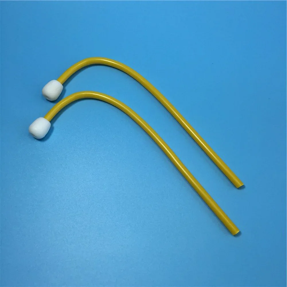 DIY Doctor Stethoscope Toy Portable Kids Educational Stethoscope Scientific Experimental Equipment for Family Parent-Child Games