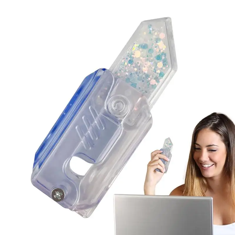 

3D гравитационный резак для моркови, рабочая игрушка, телескопическая морковка, портативные игрушки для снятия стресса, игрушки для работы и учебы