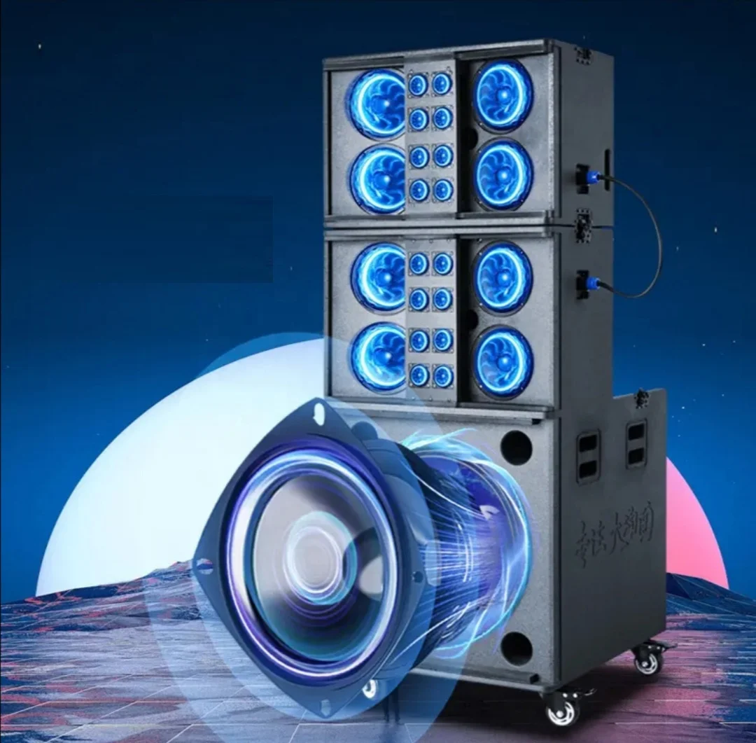 121518inchbtactiveDjkaraokepartySpeakeraccessorieswoofer