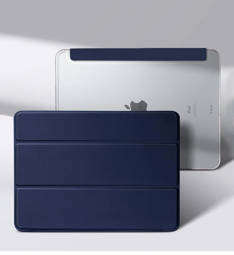 Tablet Cover For iPad Mini 2 3 4 5 6 Leather Smart Folio Case For ipad mini4 A1538 mini5 A2124 mini6 A2568 Protective Cases capa