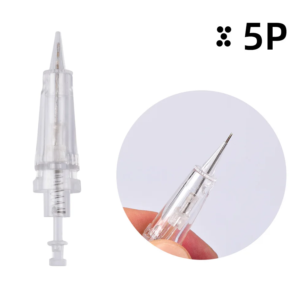 5P- Cartridges-30pcs