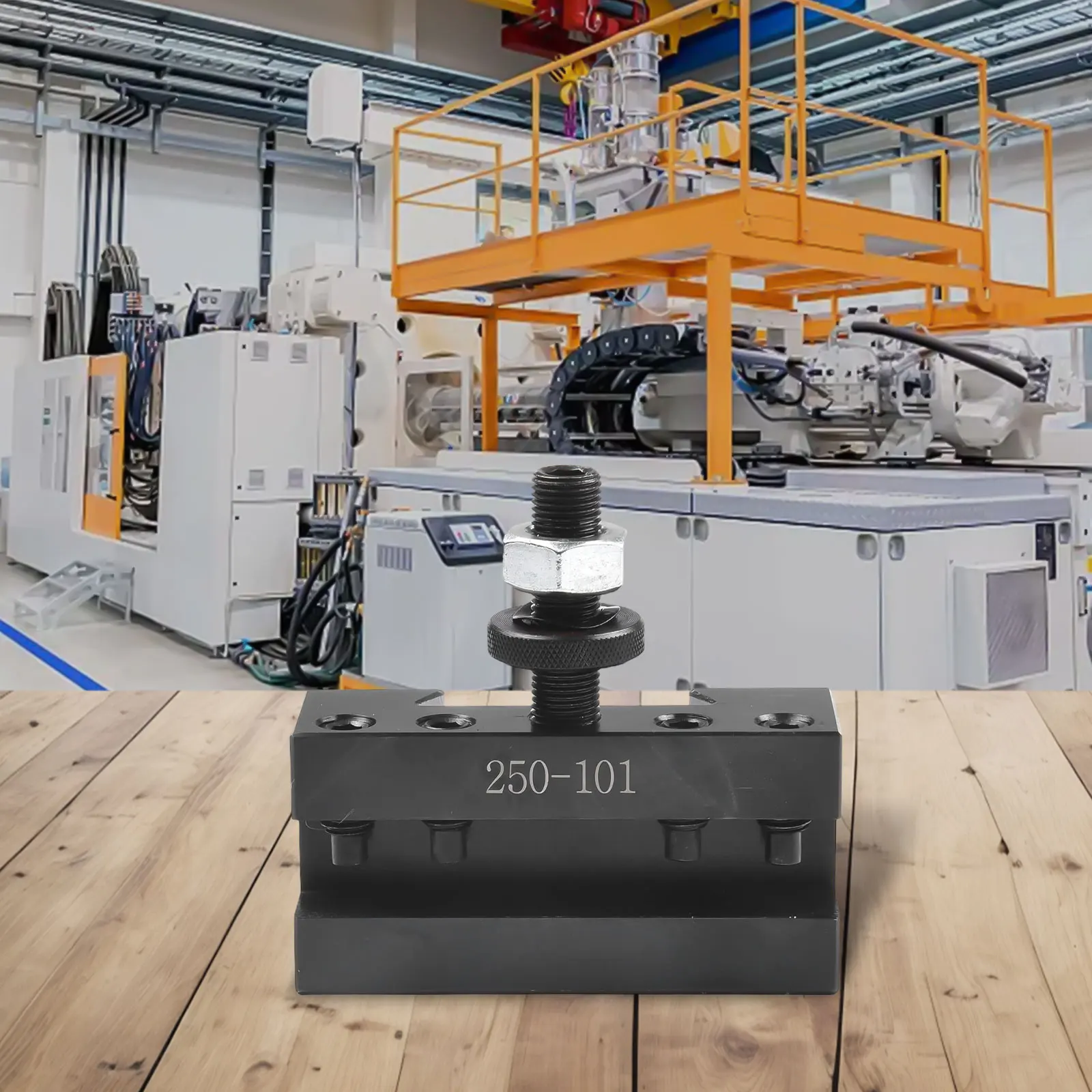 Fervi T00A Torretta Porta Utensili A Cambio Rapido | Ferramenta Carozzi - Foto 9