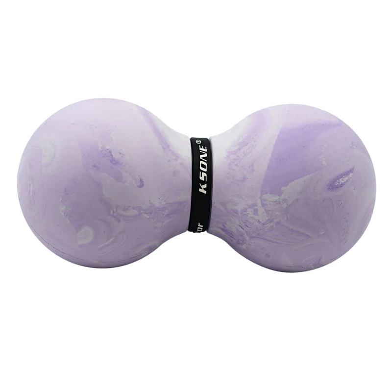 AA79 New KSONE Muscle Relief Massage Ball Shape Massage Ball For For Muscle Pain Physical Therapy
