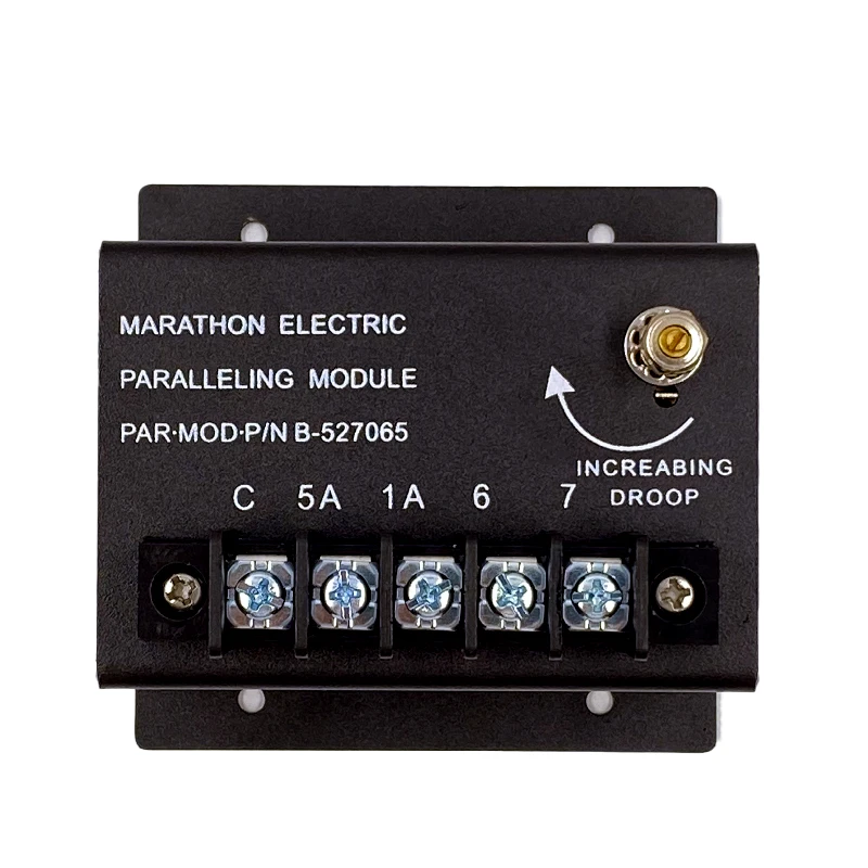 

APM 2000 Paralleling Module Diesel Generator Spare Parts B-527065
