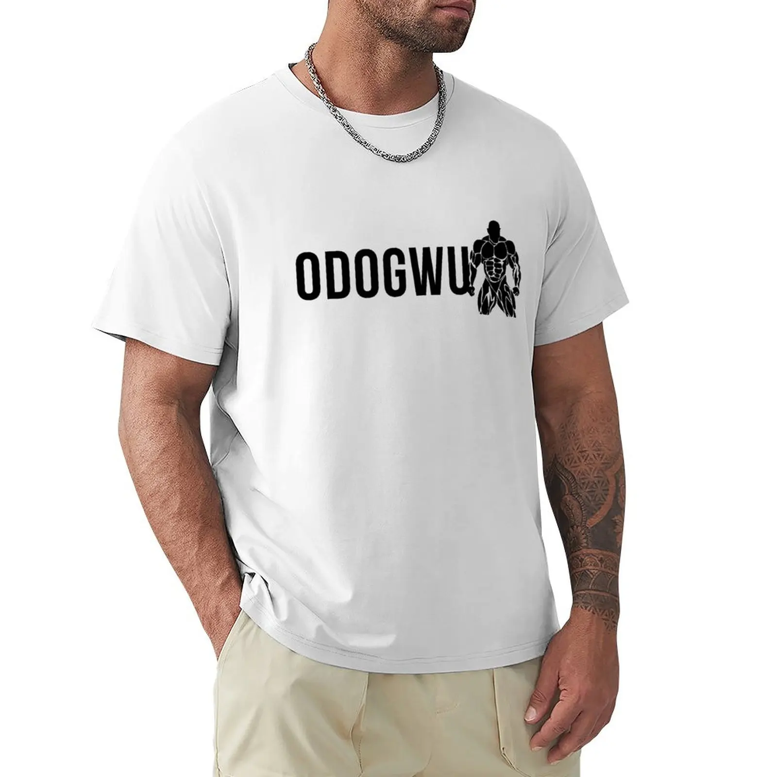 

Футболка в стиле Odogwu-Igbo, женские топы, летние топы, Мужская футболка