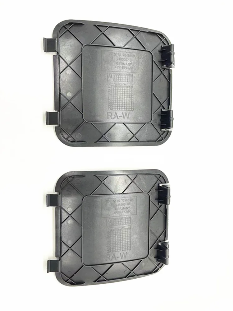 BMW 좌측 우측 프론트 펜더 라이닝 펜더 커버, 51717340199 OEM, G30 G31 G38 520 525 530 535 5 시리즈용