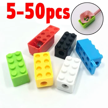 Building Block Pencil Sharpener Set 1