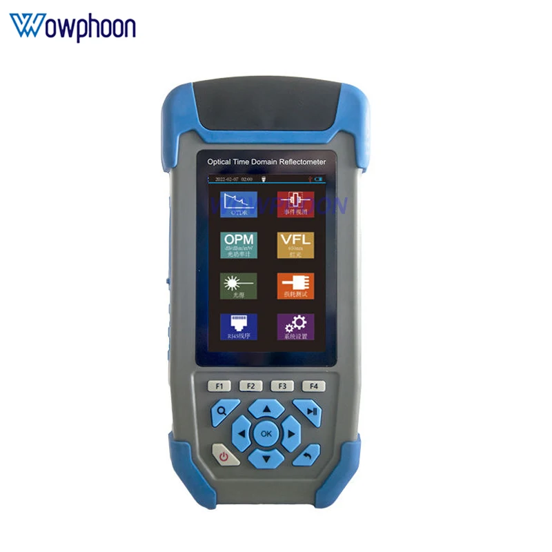 

OTDR оптоволоконный тестер с VFL, OP-O3302SJ, мини-Deviser, картой событий, индивидуальным, 1310 нм, 1550 нм, 1600 Нм, 1610, 1625 нм