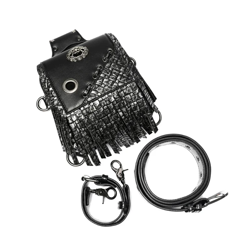 Рисунок 4 - Модная Мужская поясная сумка Chikage