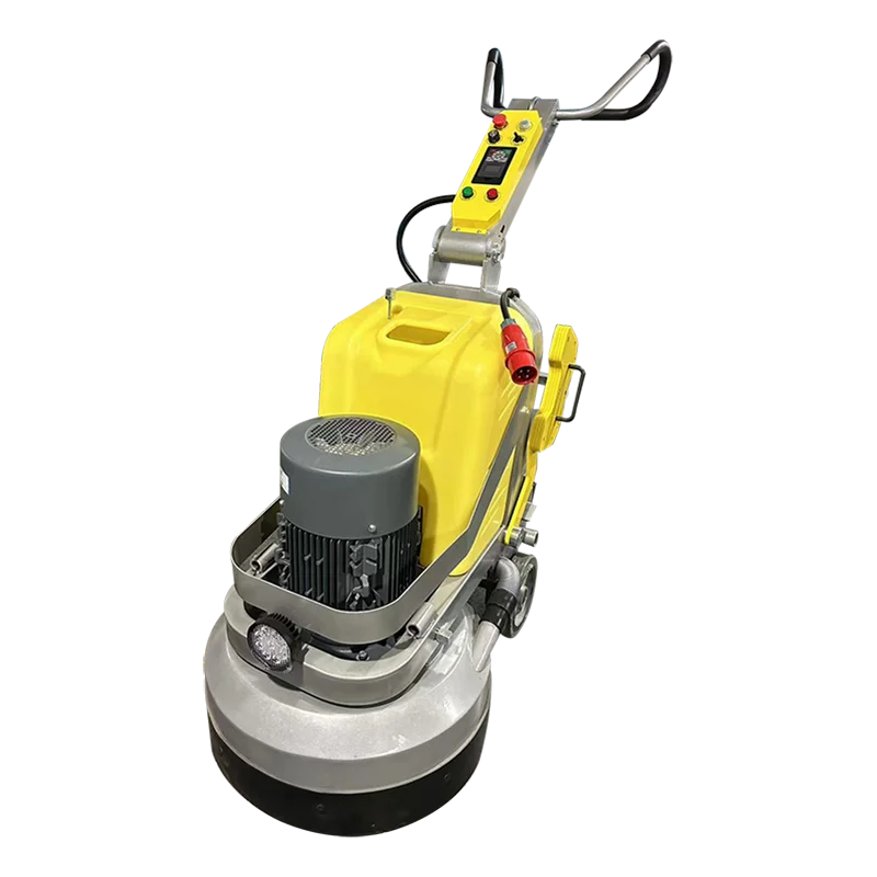 Hot Selling kunden spezifische multifunktion ale Bodens chneide-und Schleif maschine für Beton-und Zement böden zum Verkauf