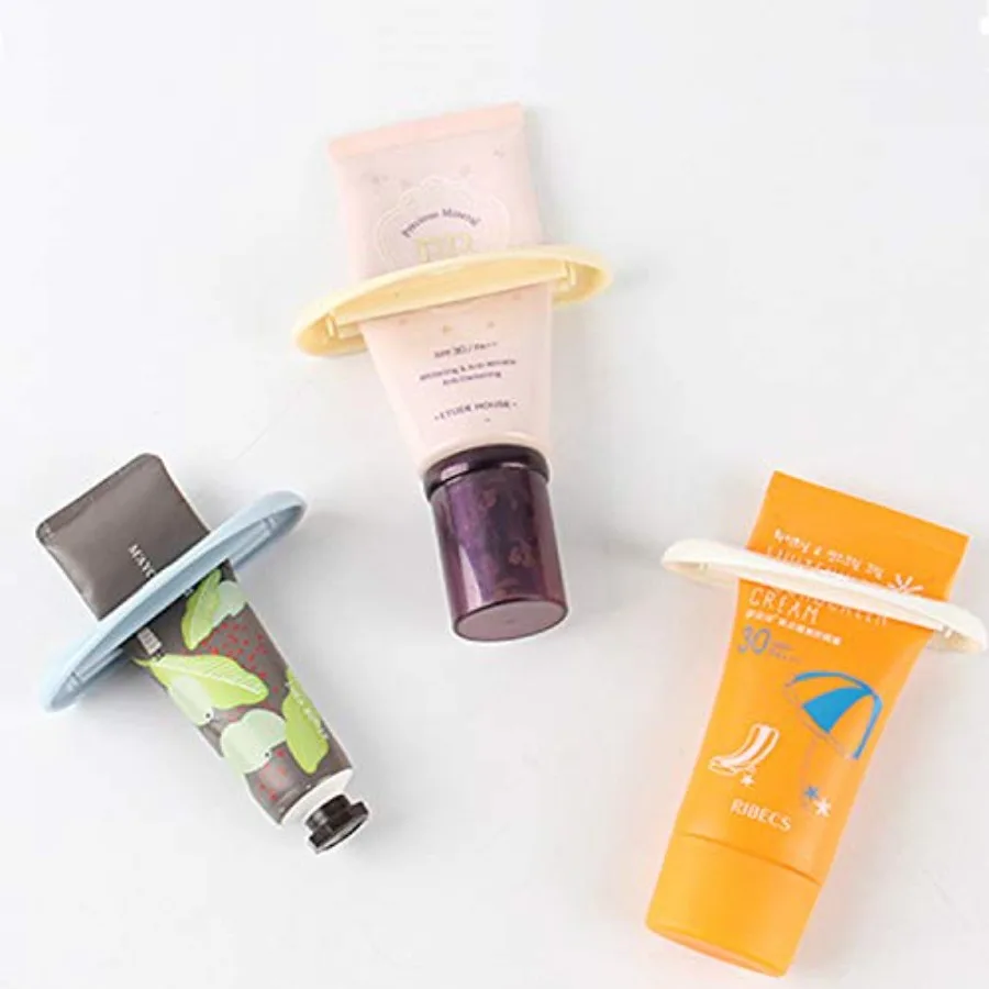 Toothpaste Squeeze Tube Squeezer 4 Pack