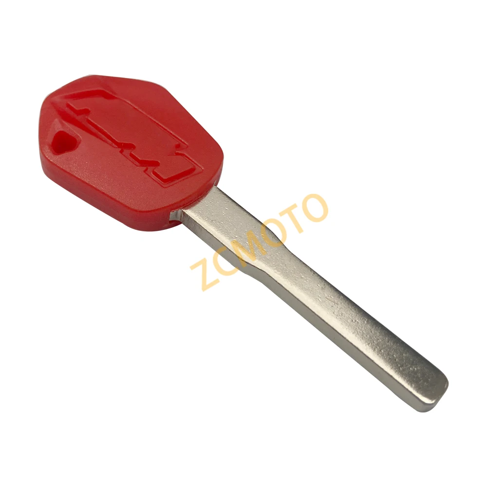 Motorcycle Key Uncut Blade Blank Key Suitable For KTM250 EX250 KTM990 KTM690 KTM390 KTM125