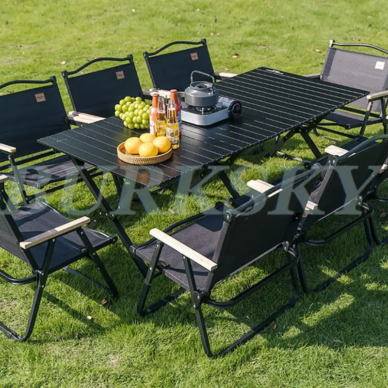 Multifunction Folding Camping Chair 2