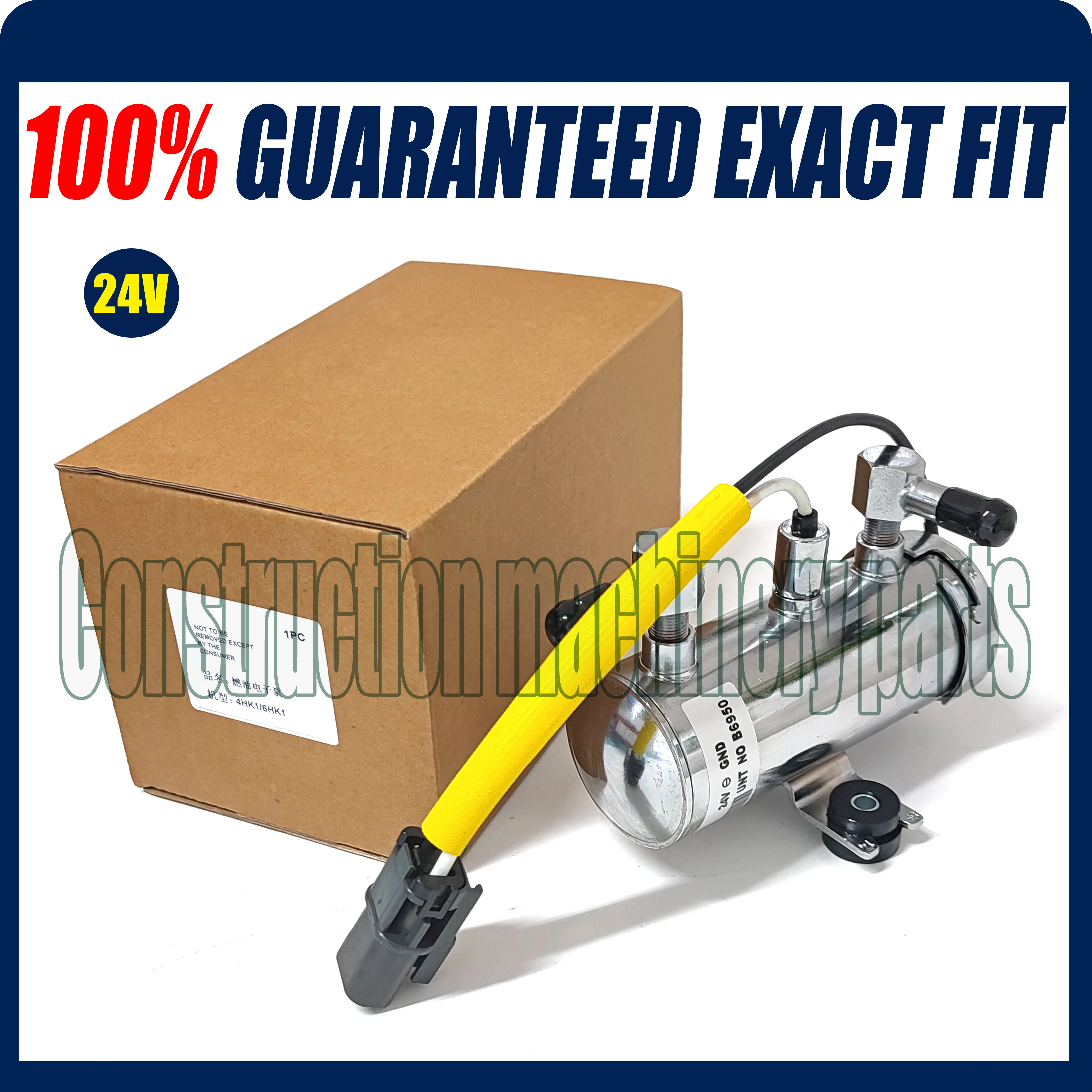 

В наличии экскаватор 4HK1 6HK1 ZAX240 SH350 Электронный Топливный насос 8980093971 8-98009397-1 4645227