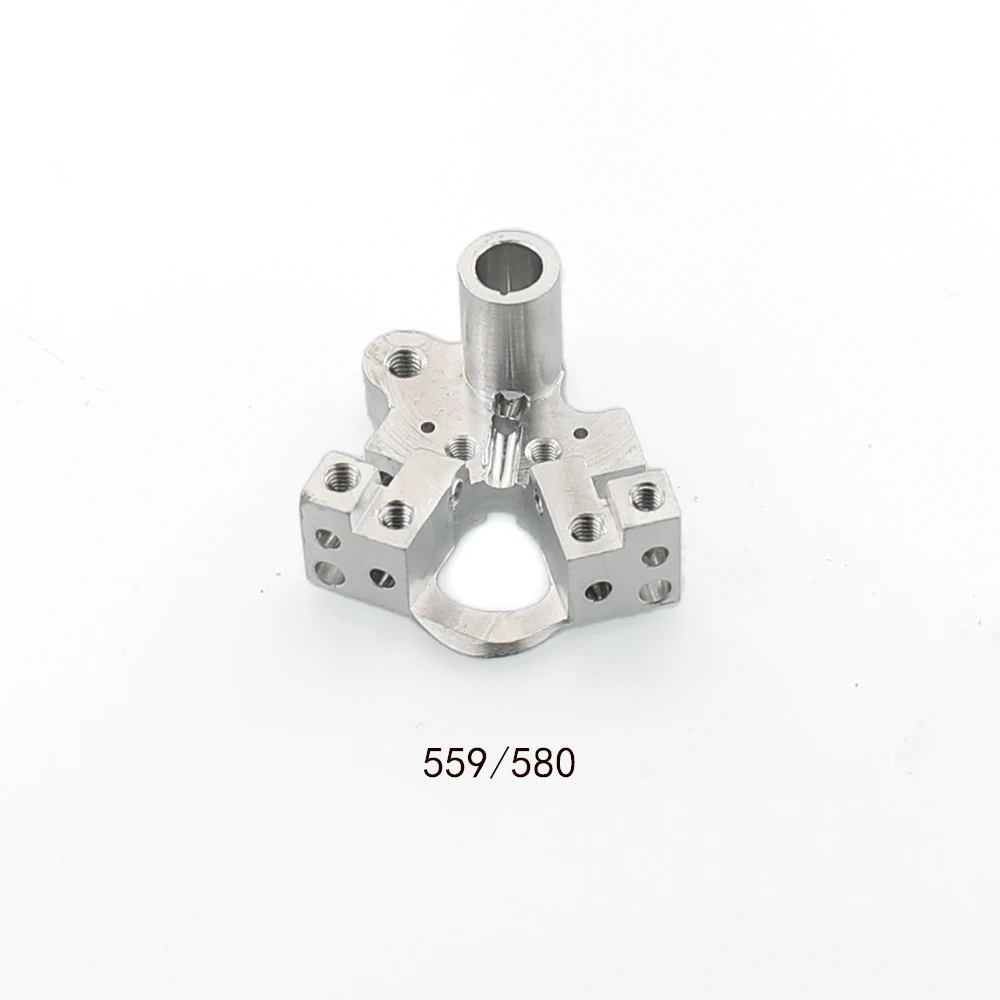 Sewing Machine Accessories Looper Holder Base SA6863001 For Computer Round Head Buttonhole Machine 9820 981 980 104 3200 558 5