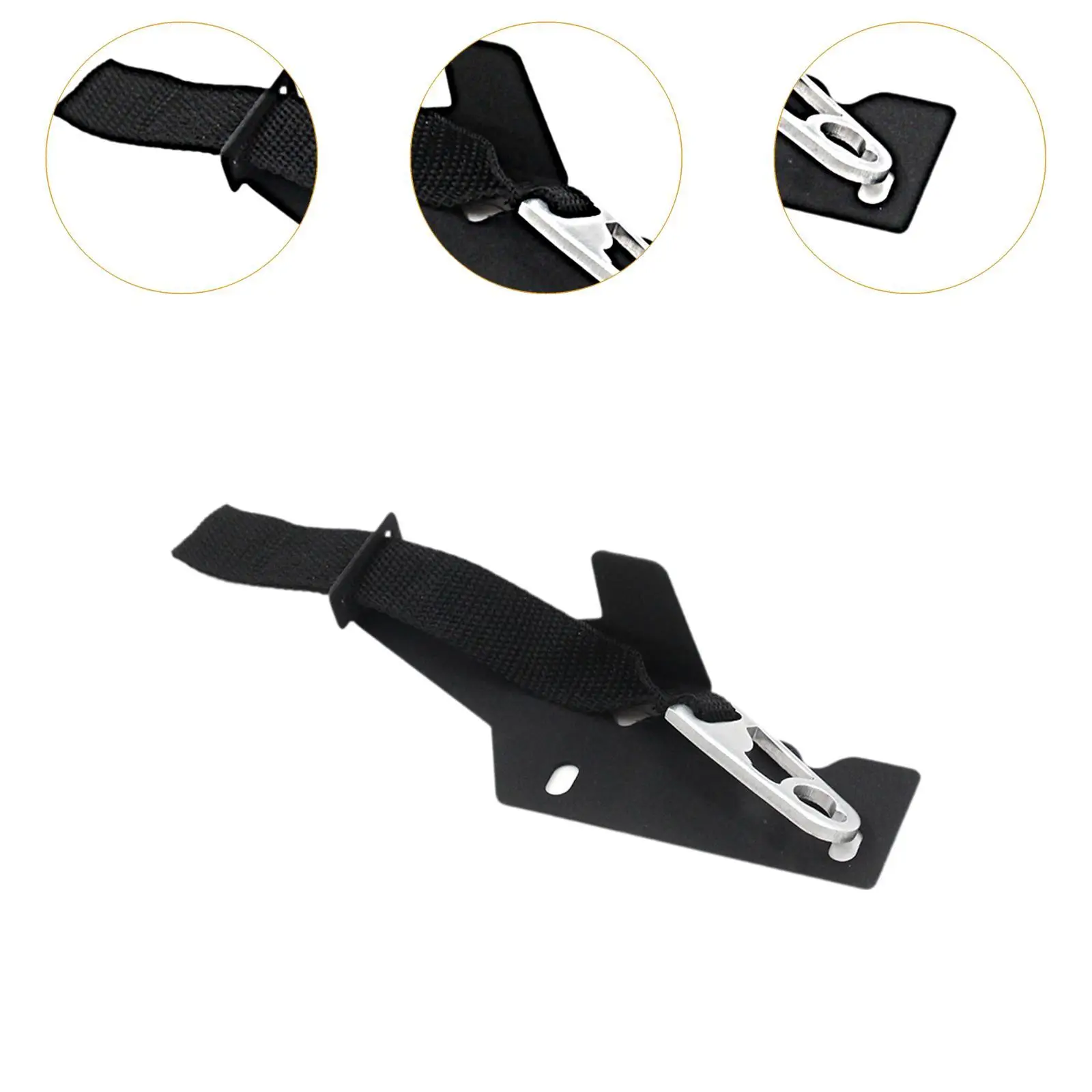 Rear Seat Release Replacement Compatible Accessory for Ford F-150 2009-18