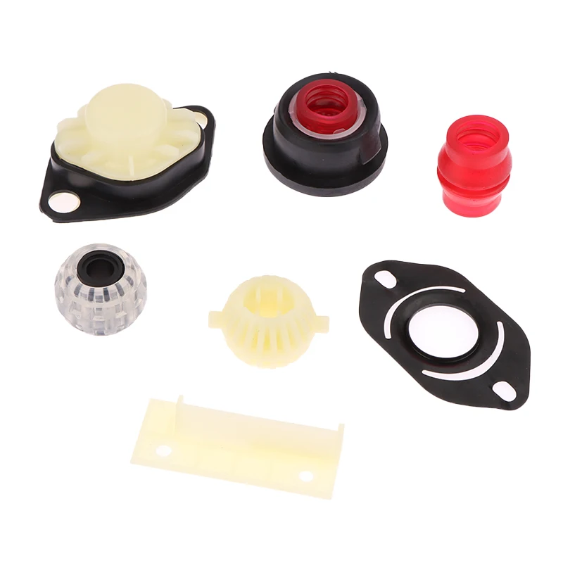 15Pc/Set For Golf Mk1 17 Mk2 1G MK3 1H Rabbit Caribe Citi Golf Front Manual Transmission Gear Linkage Shift Lever Repair Kit gear shifter gearbox control cable repair kit
