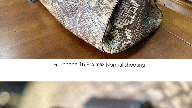 180 ° Fisheye Makro-Teleobjektiv-Handyhülle mit drei Gläsern für iPhone 16 Pro 16 Pro Max, Objektivfilter, Fotografie-Zubehör – Detail 15