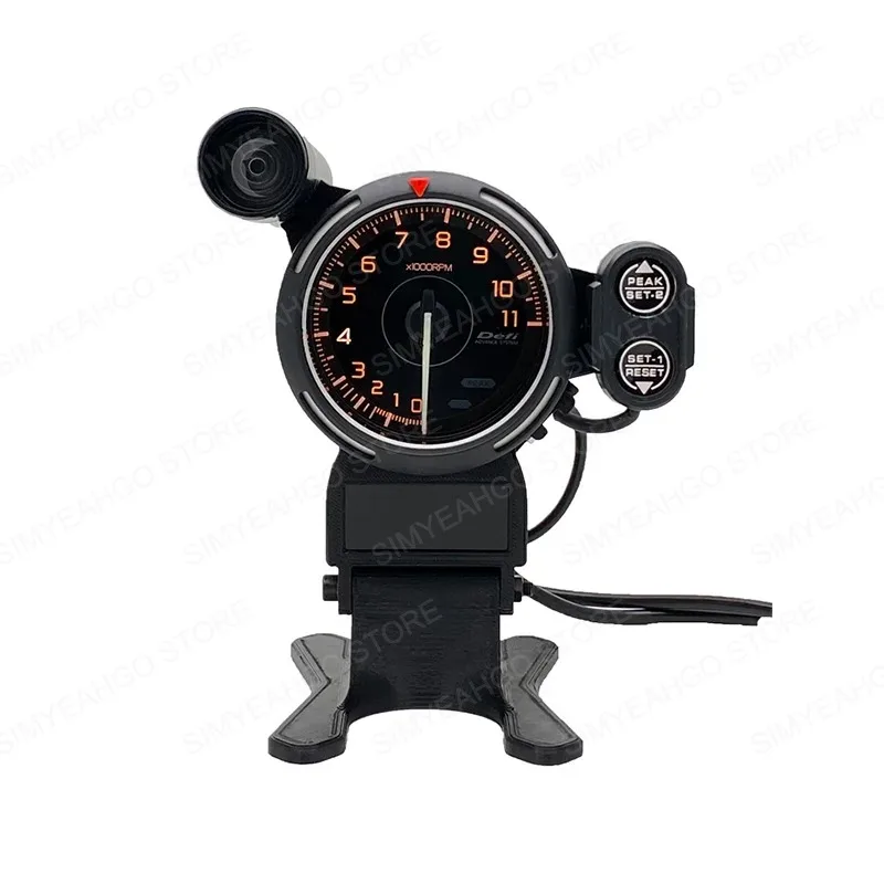 Logitech G29 Thrustmaster Eurotruck Dust Assetto Corsa fanatec 용 제로 지연 응답 속도를 갖춘 PC Sim 레이싱 게임 속도계