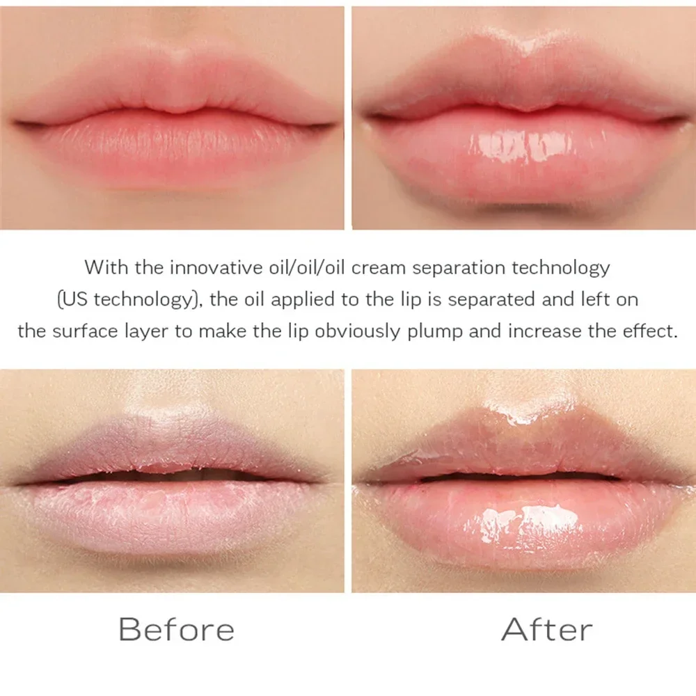 23 Colors Clear Lip Gloss Plumping Private Label Lip Oil Long Lasting Fruit Lip Plumper Gloss Vendor Wholesale 3