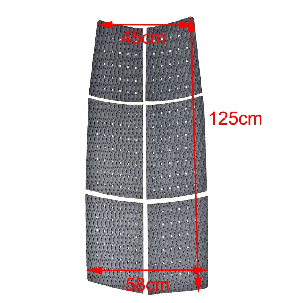 SUP Surfboard Anti Rutsch Footpad for Water Sports Surfing Paddleboard Traction Pad Deck Grip Non Slip