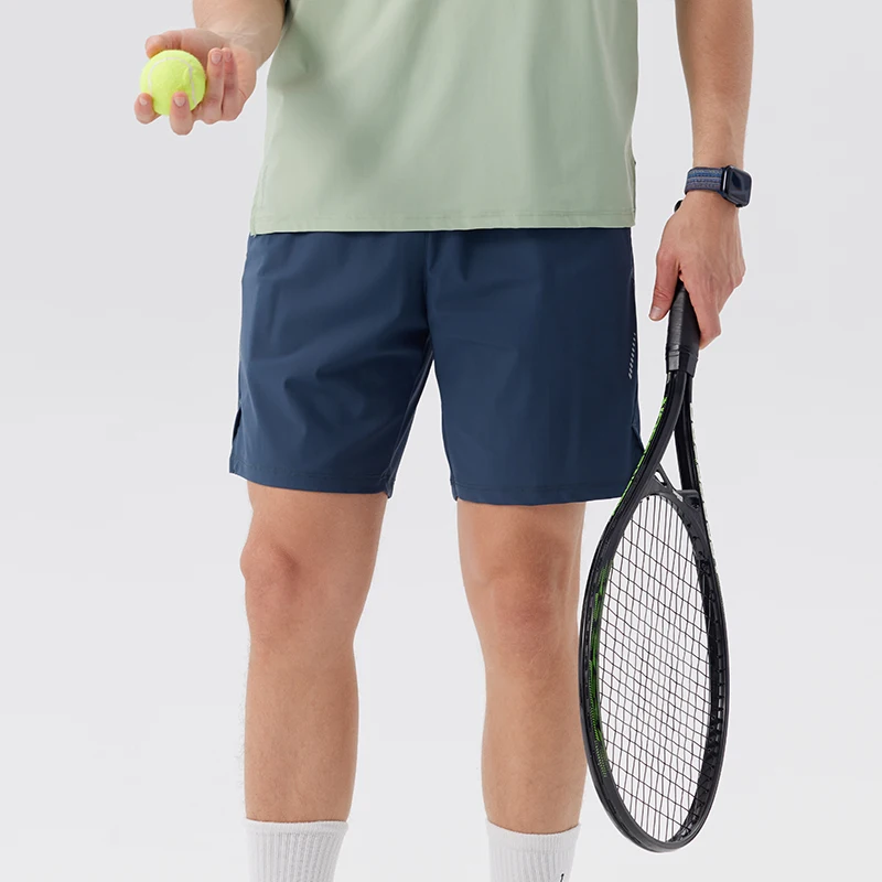 Men's Tennis Sports Shorts Quick Dry Elastic Gym Fitness Training Running Sports Jogging Shorts sports shorts