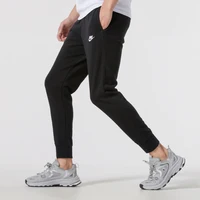 Pantalon Nike pour hommes, modèle m Nsw Club Jggr ft, pantalon long tricoté, pantalon de sport décontracté, pantalon d'entraînement de course à pied, Bv2680-010 3