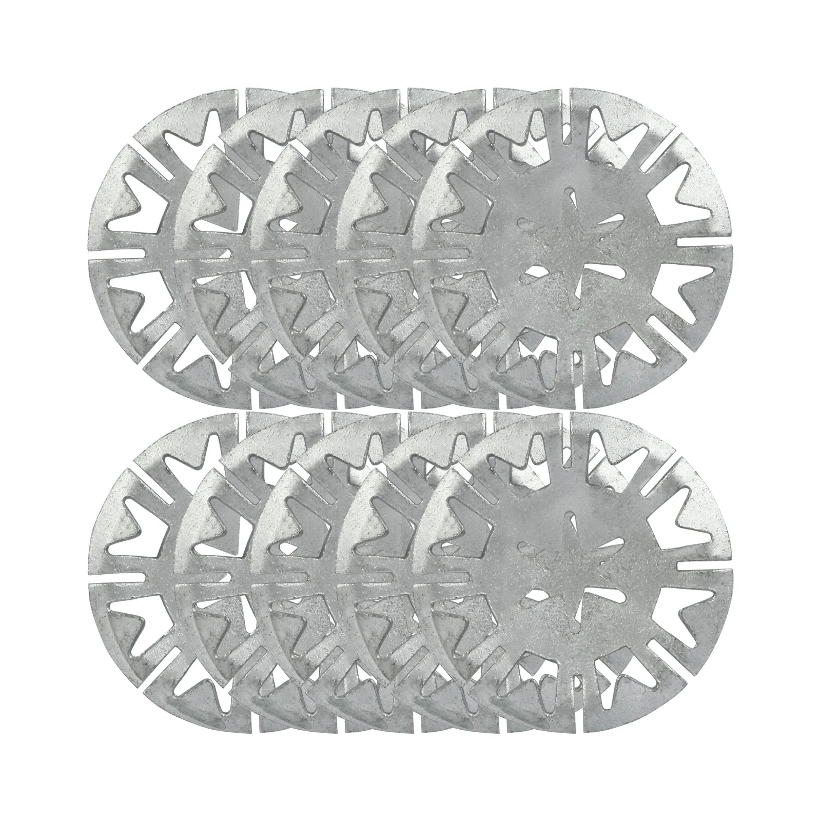 Sealing Washers Exhaust Heat Shield Clip Washer Clamping Washers Insulation Cover for Audi VW Skoda POLO GOLF N90796501 N90796502 N90335005