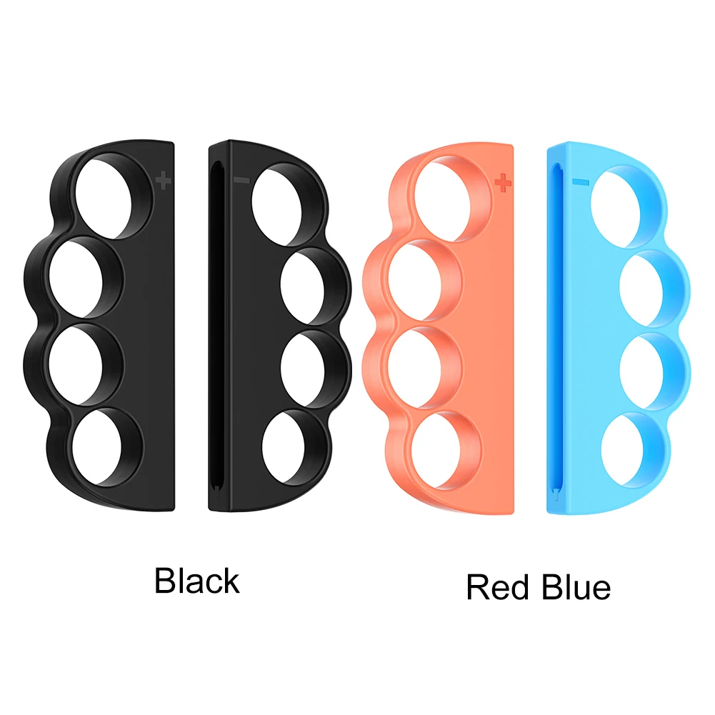 JYS-NS2298 Small Handle Left and Right Boxing Hand Grips Comfortable Gamepad Holder for Switch 2 Joy-Con Controller Accessories