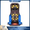 LEK909C 4D Intelligent Manipulator Neck Adjustment Waist Hip Airbag Kneading Massage Chair 1