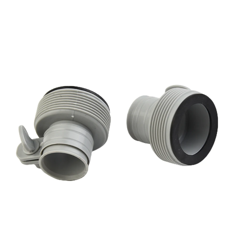 

For INTEX Pools With 1.25" Fittings To 1.5" Fittings Pump Parts Hose Adapter B Pool 10722 25009 25079RP 29061E