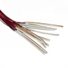 10pcs Pre Wired White Strip 6 Led LED Light Self-adhesive Flexible 12V~18V Perfect For Railway & Building Layout 3