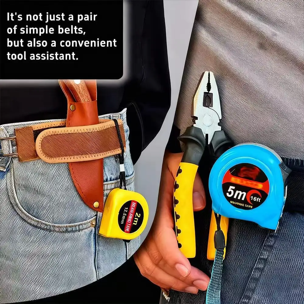 Enhanced Elastic Hook Belt - Adjustable Metal Hook for a No-Buckle, Invisible Fit - Ideal for Everyday Wear and Outdoor Activities