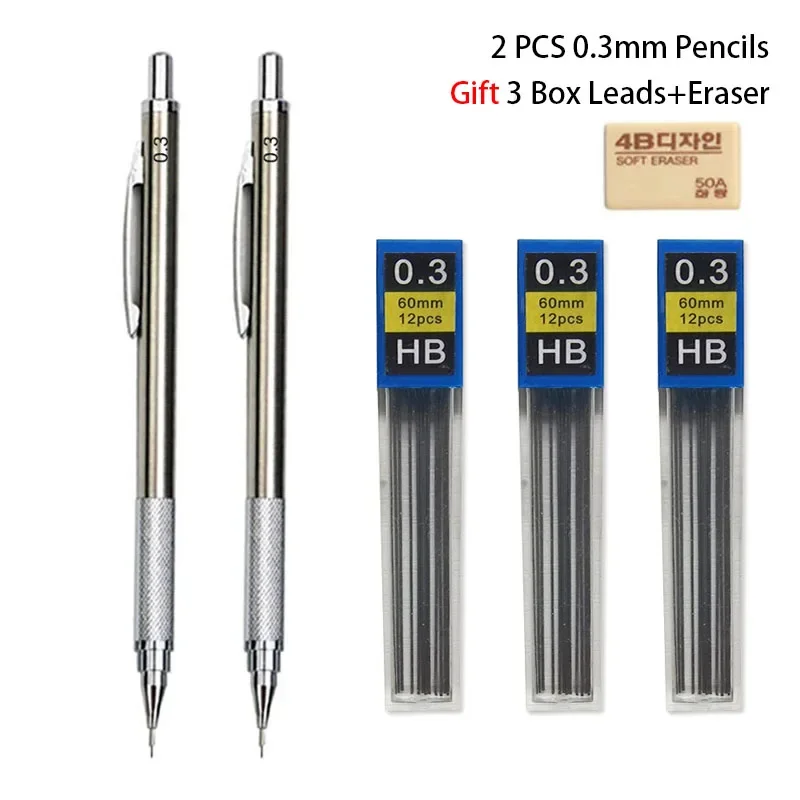 Premium Full Metal Mechanical Pencil