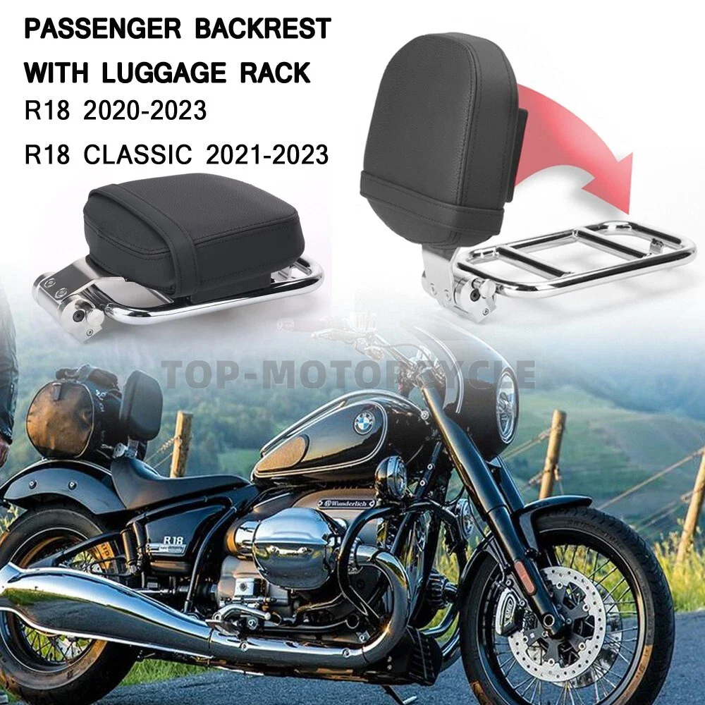 For BMW R18 2020-2023 R18 Classic 2021-23 R18 Motorcycle Accessories ...
