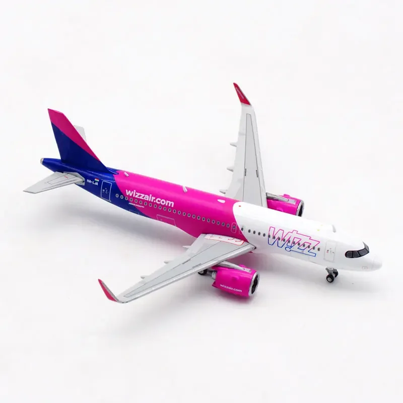 ジェミニ Gemini AC 1/400 5機 A321A320 E190 Gemini Jets 1:400 Scale JetBlue Airways Airbus A320 GJJBU586