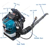 Air Blower BBX9900 Four-Stroke Gasline Blower With Knapsack  Snow Plow Leaf Blower Wireless Super Powerful Machine75.6cc  Garden 4