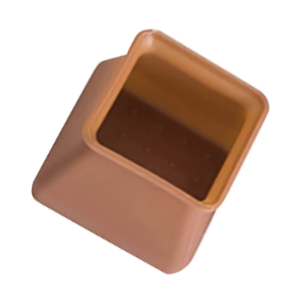 

Cover Chair Foot Pad Furniture Pads Silicone Table Floor Protection 3.7*3.7*3cm BPA Free Chair Leg Cap Brand New