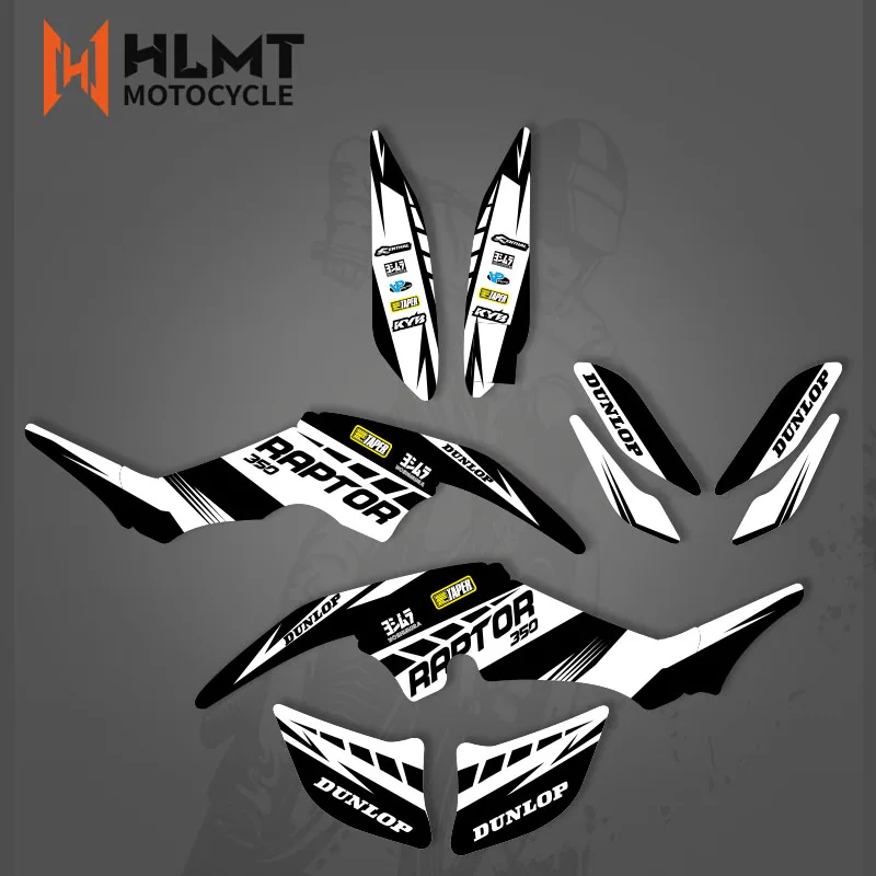 HLMT ο Ÿ Į ƼĿ ׷ ƼĿ ŰƮ, ߸  350 ATV  350  