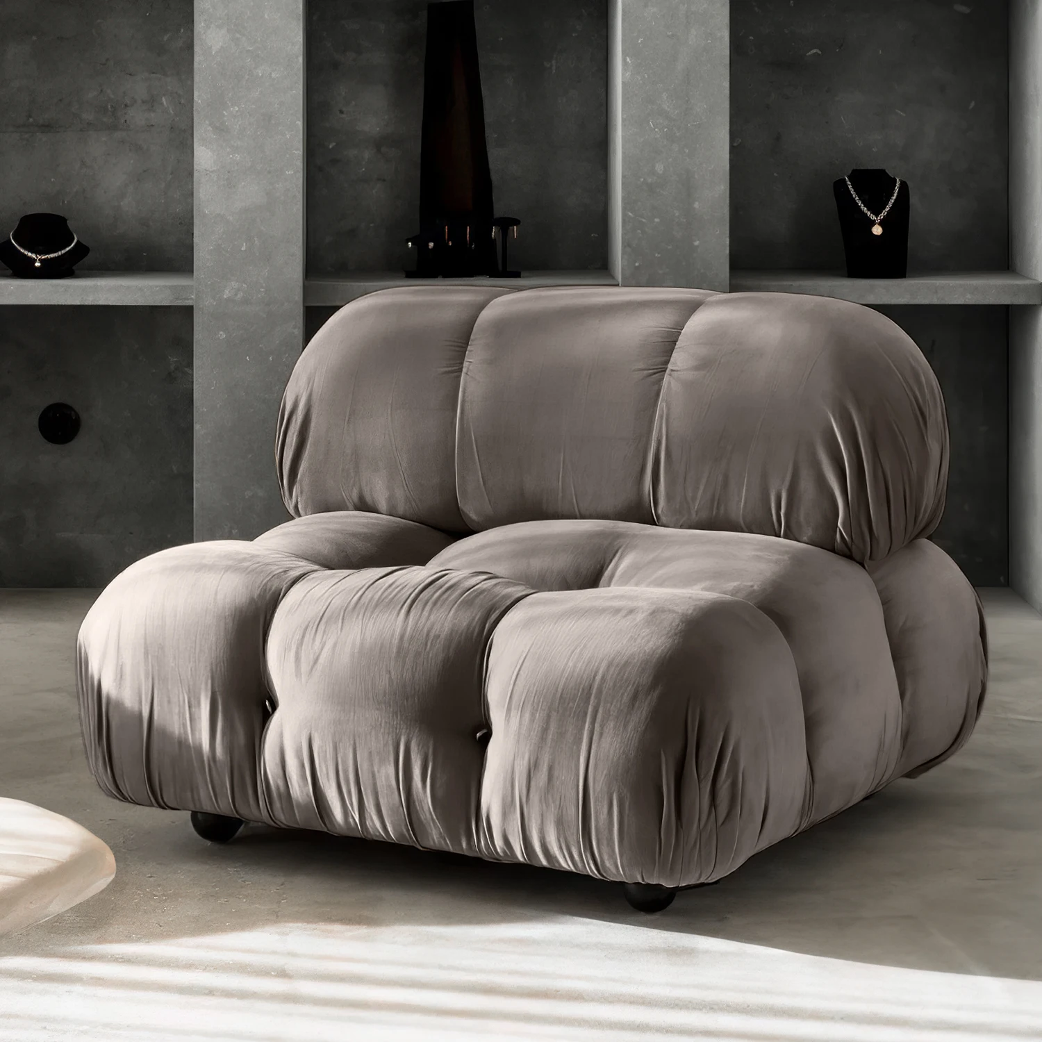 Luxuriance Designs - Camaleonda Modular Sectional Sofa Replica by Mario Bellini - Review