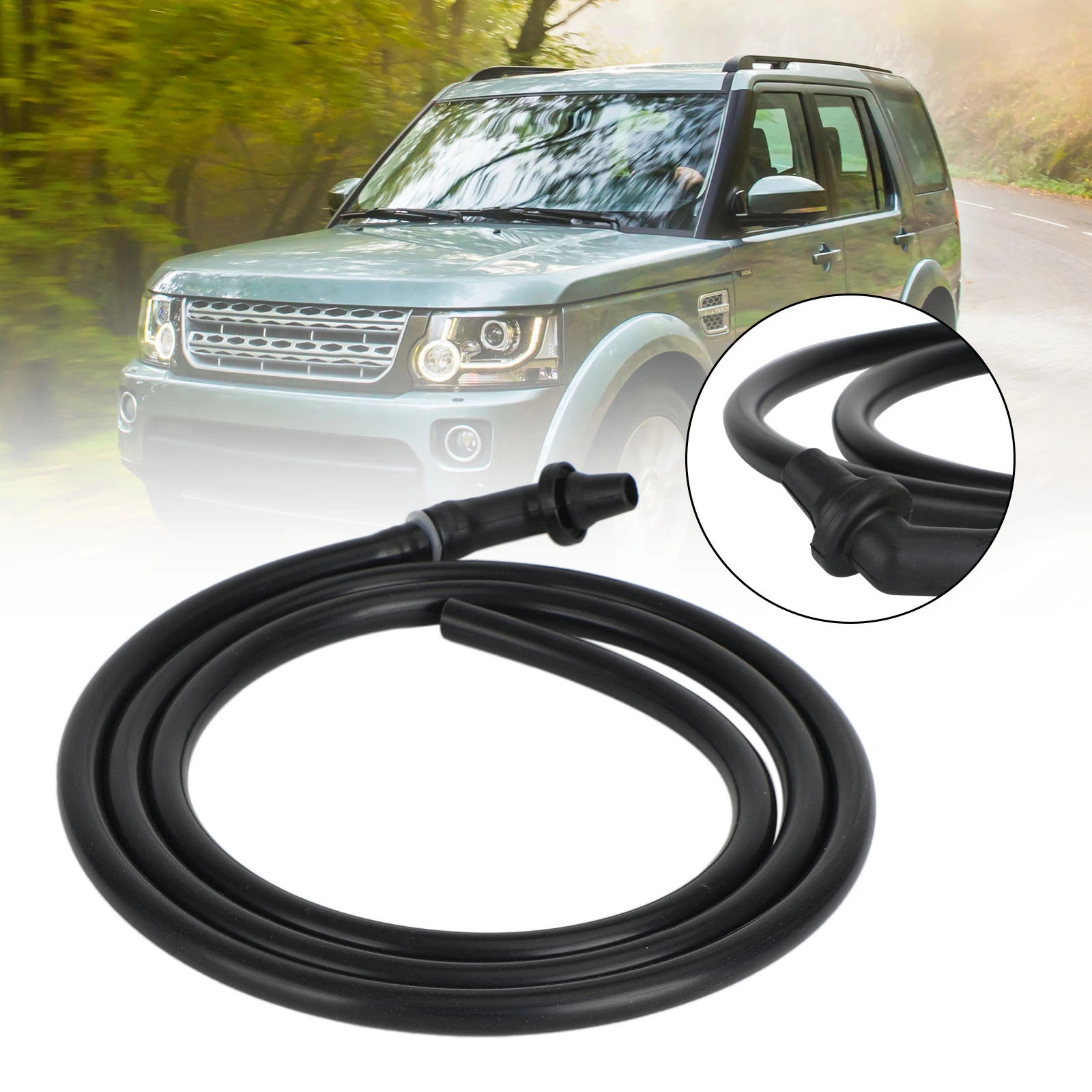 Top 99+ images land rover discovery in water In.thptnganamst.edu.vn