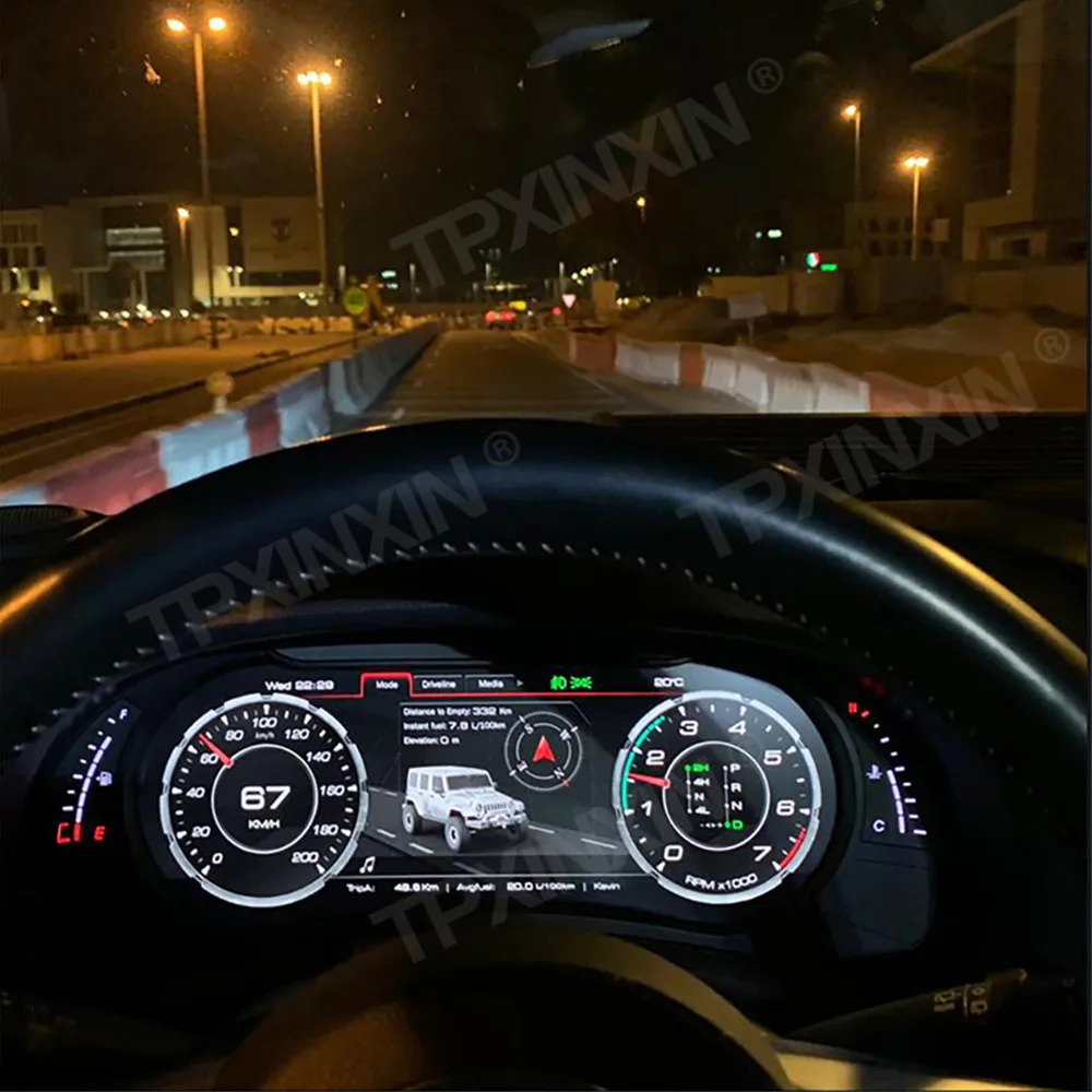  ۷ 3 JK 2010 - 2017  ú г LCD ӵ 跮,   Ŭ  