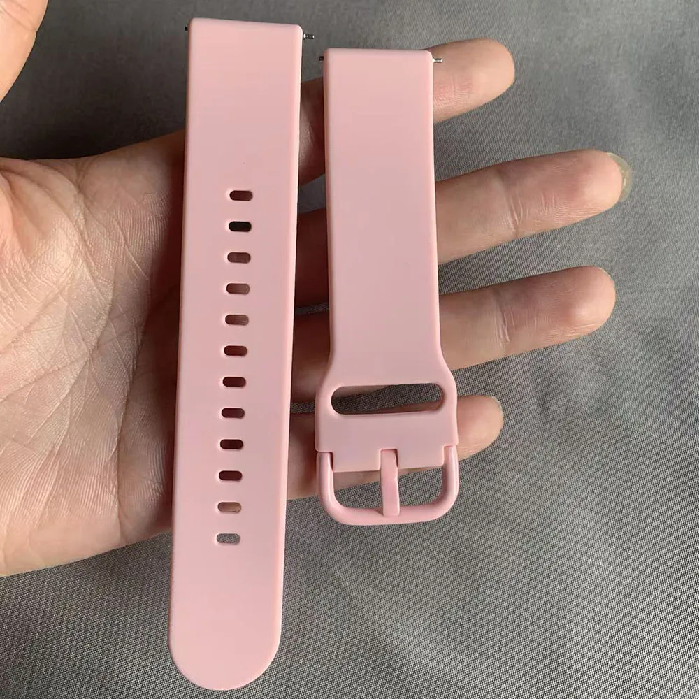 22mm Stainless Steel Watch Strap - Premium Replacement Wristband Bracelet