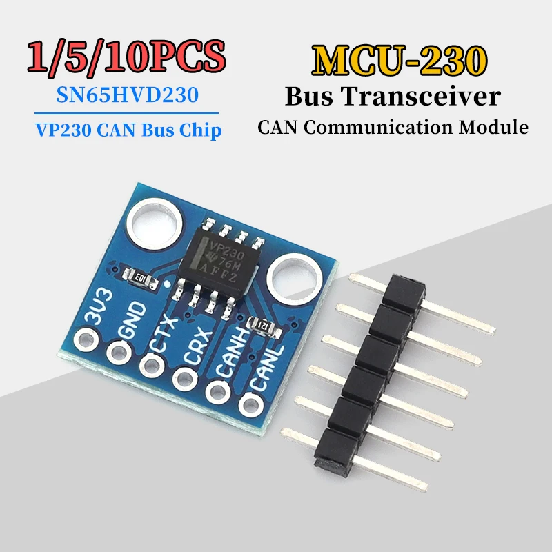 N65HVD230 CAN Bu tranceptor módulo de comunicación gran oferta